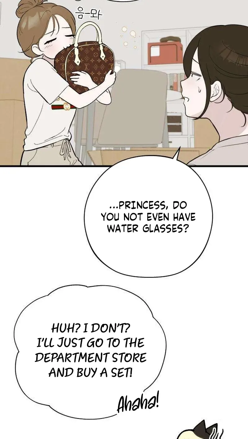 Want to go grocery shopping together? Chapter 10 page 35 - 