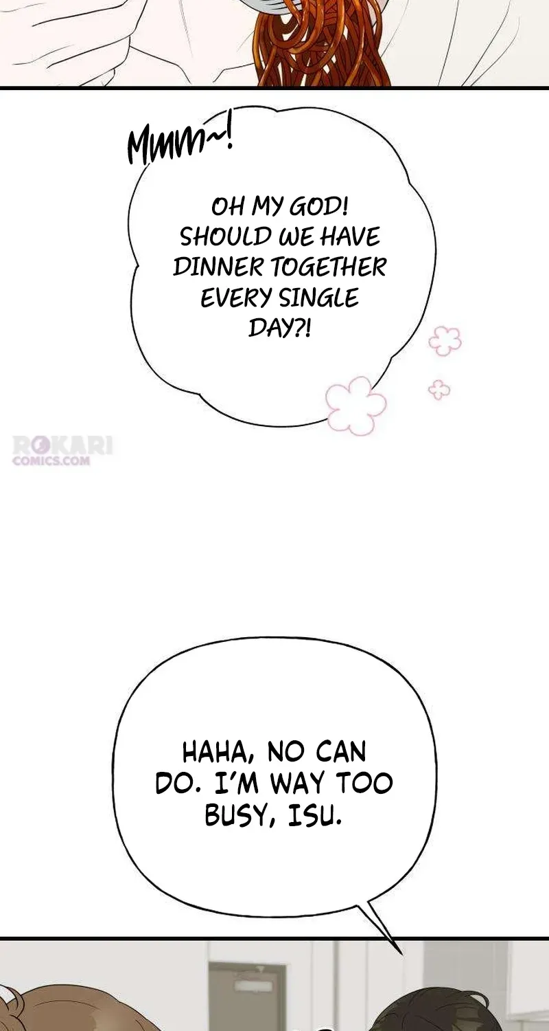 Want to go grocery shopping together? Chapter 10 page 46 - 