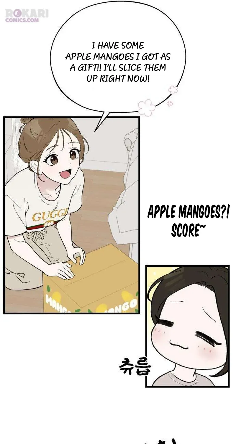 Want to go grocery shopping together? Chapter 10 page 52 - 