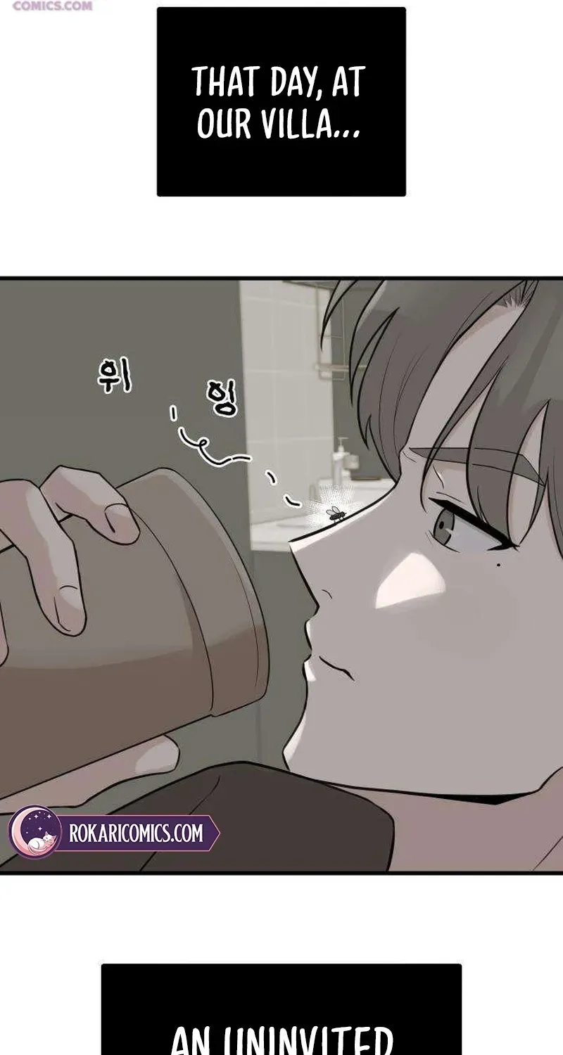 Want to go grocery shopping together? Chapter 10 page 58 - 
