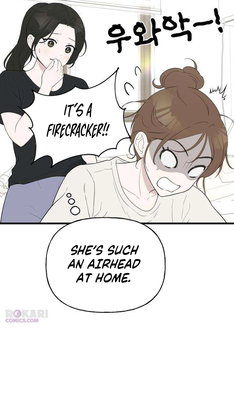 Want to go grocery shopping together? Chapter 11 page 13 - 