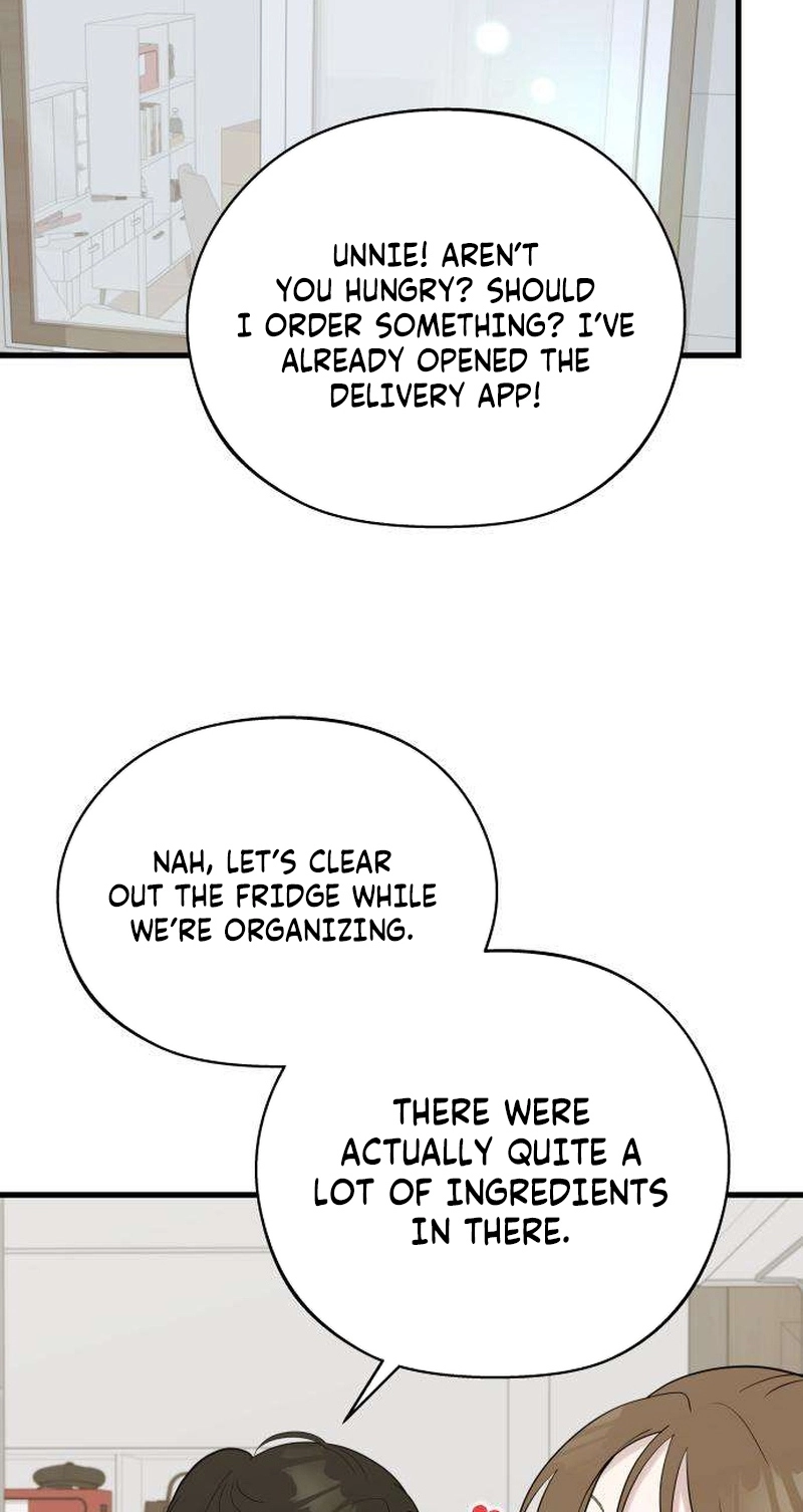 Want to go grocery shopping together? Chapter 11 page 18 - 
