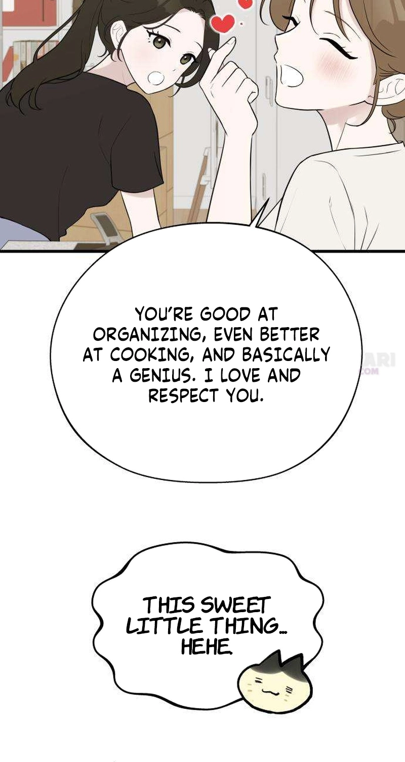 Want to go grocery shopping together? Chapter 11 page 19 - 