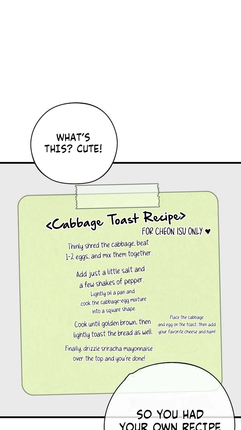 Want to go grocery shopping together? Chapter 11 page 21 - 