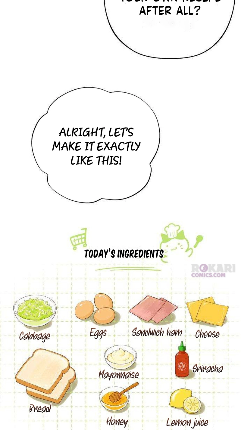Want to go grocery shopping together? Chapter 11 page 22 - 