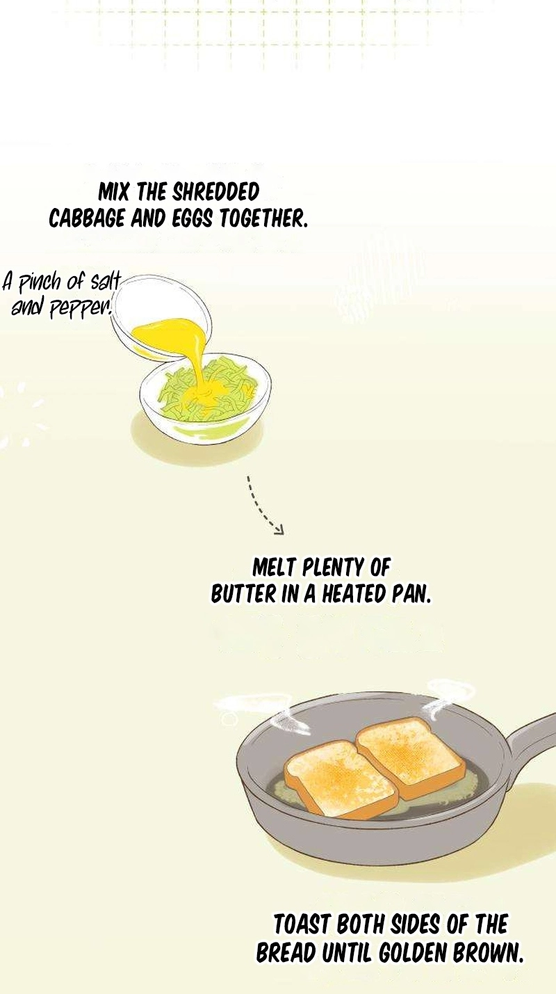 Want to go grocery shopping together? Chapter 11 page 23 - 