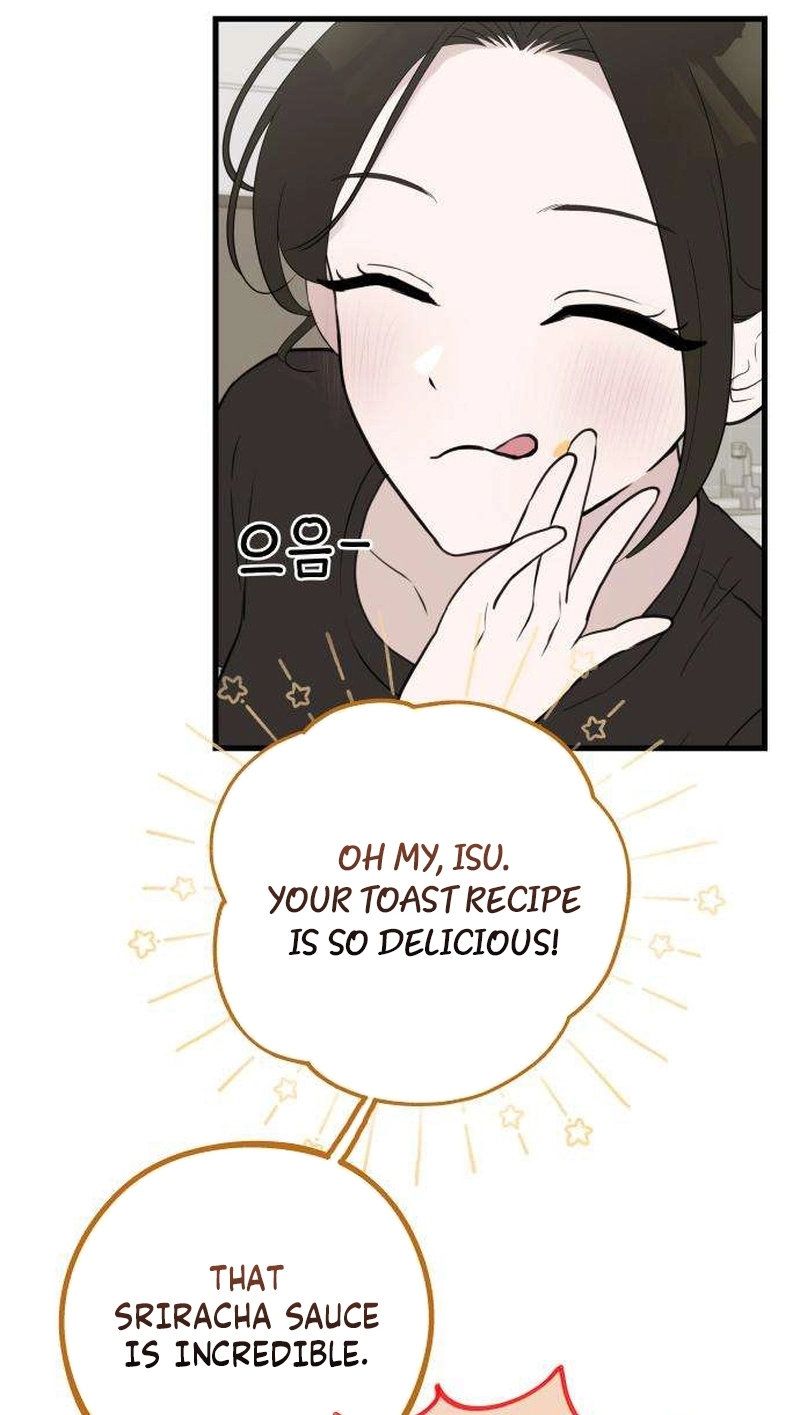 Want to go grocery shopping together? Chapter 11 page 27 - 