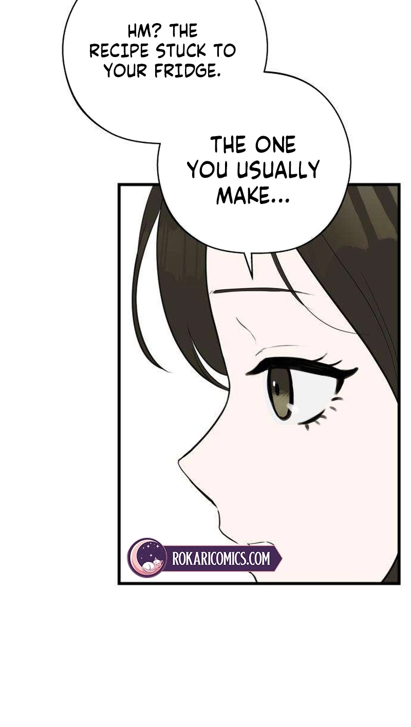 Want to go grocery shopping together? Chapter 11 page 30 - 