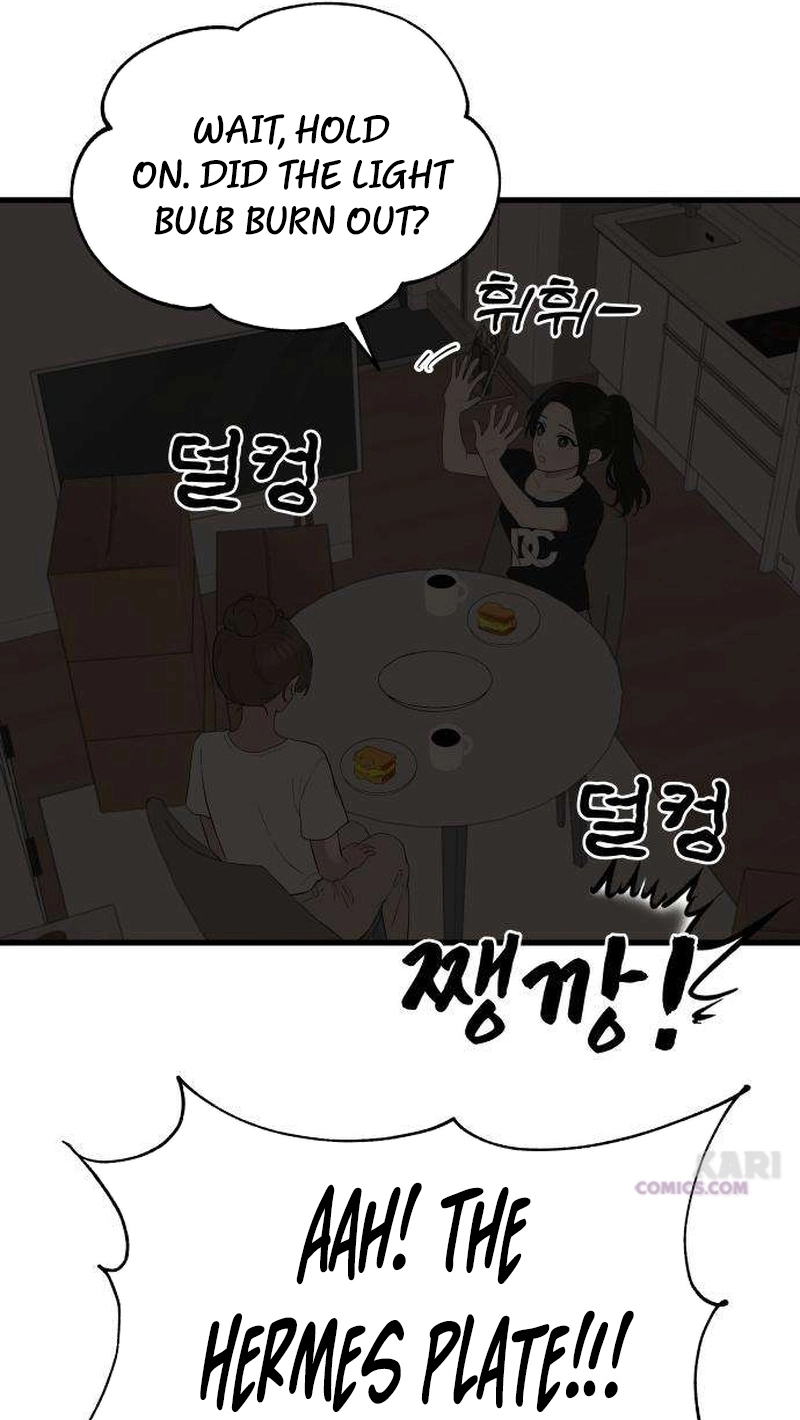 Want to go grocery shopping together? Chapter 11 page 34 - 