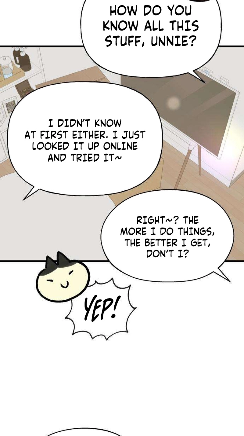 Want to go grocery shopping together? Chapter 11 page 5 - 