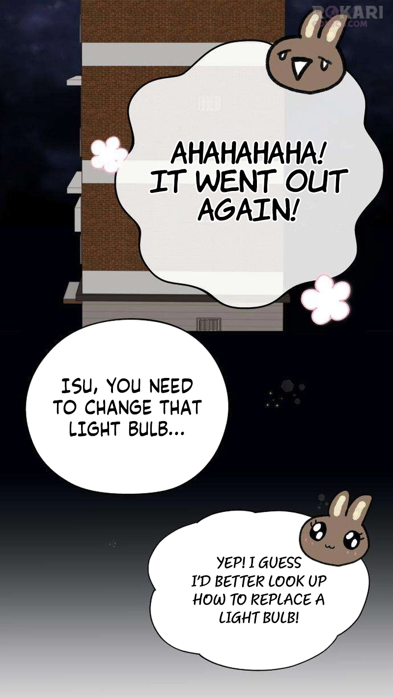 Want to go grocery shopping together? Chapter 11 page 41 - 
