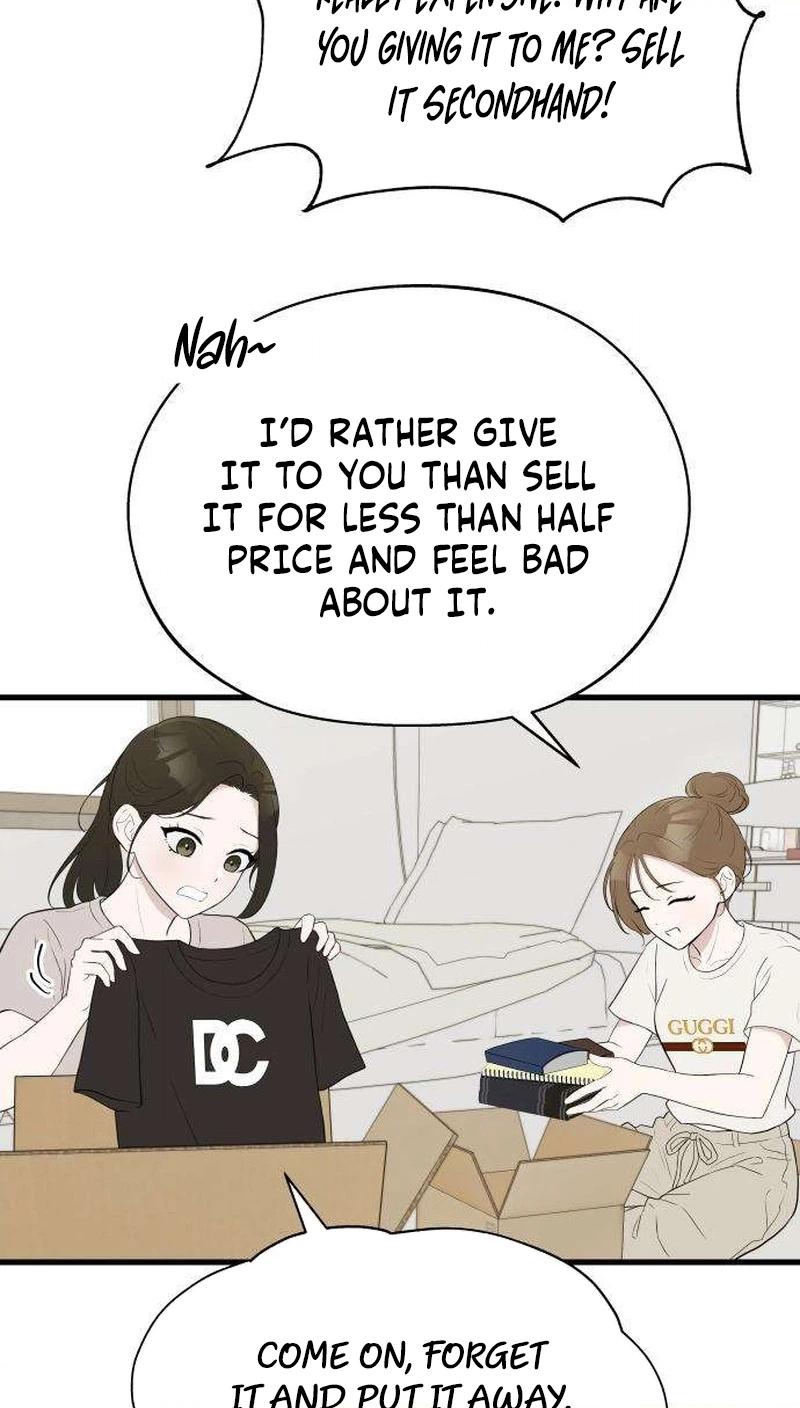 Want to go grocery shopping together? Chapter 11 page 8 - 