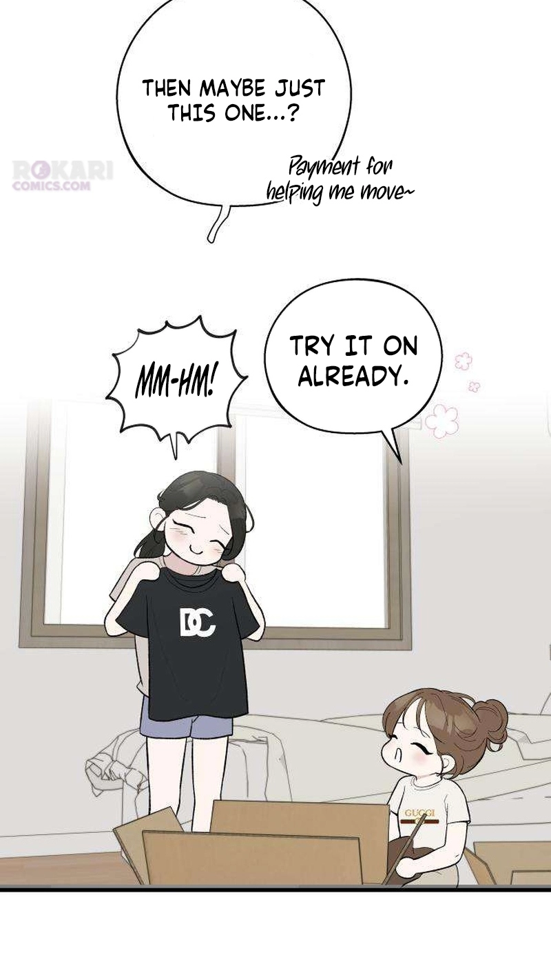 Want to go grocery shopping together? Chapter 11 page 10 - 