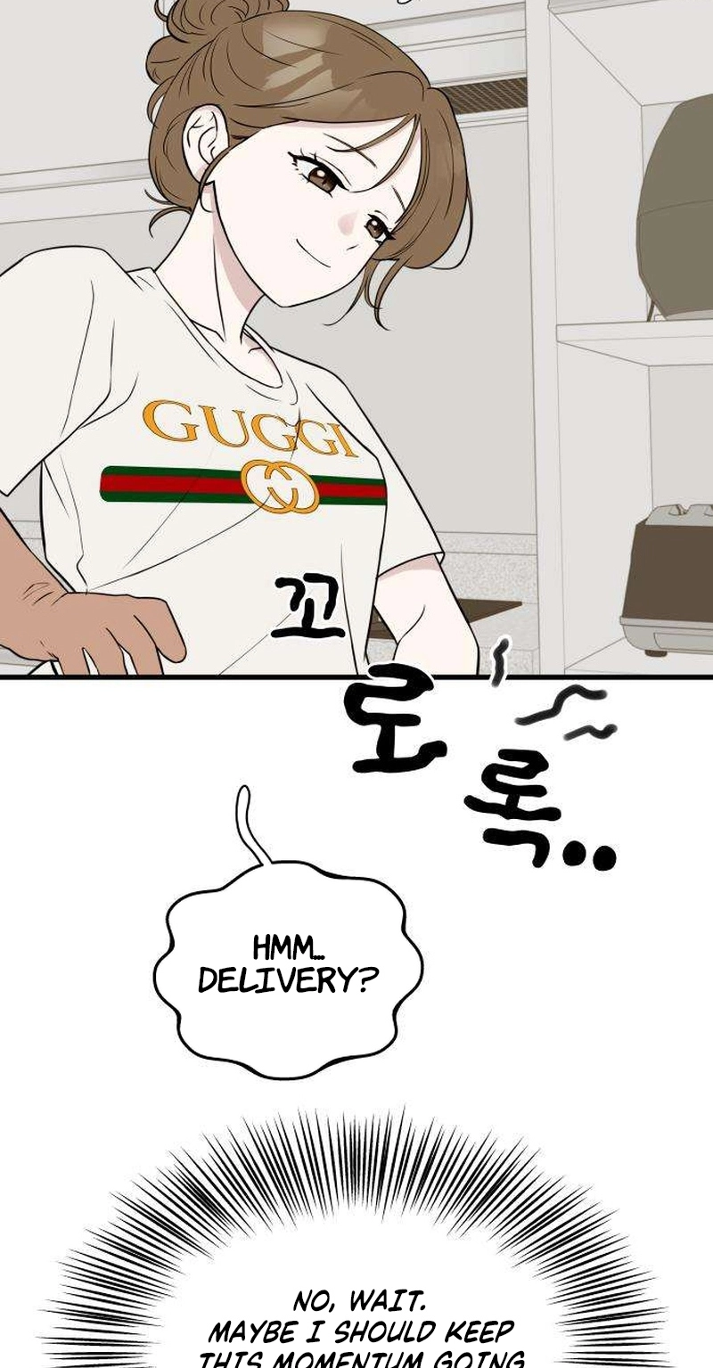 Want to go grocery shopping together? Chapter 12 page 11 - 