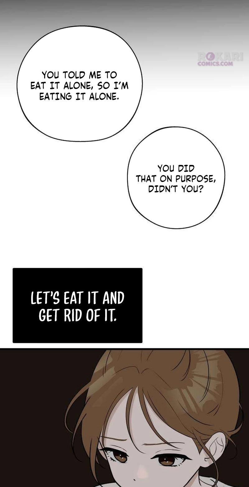 Want to go grocery shopping together? Chapter 12 page 15 - 