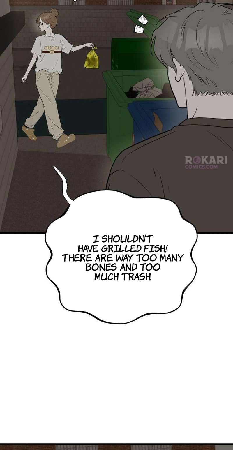 Want to go grocery shopping together? Chapter 12 page 31 - 