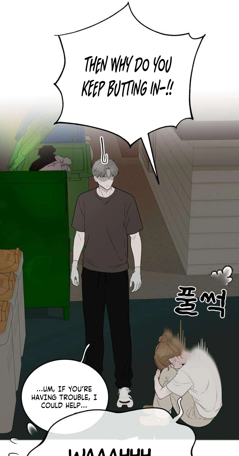 Want to go grocery shopping together? Chapter 12 page 39 - 