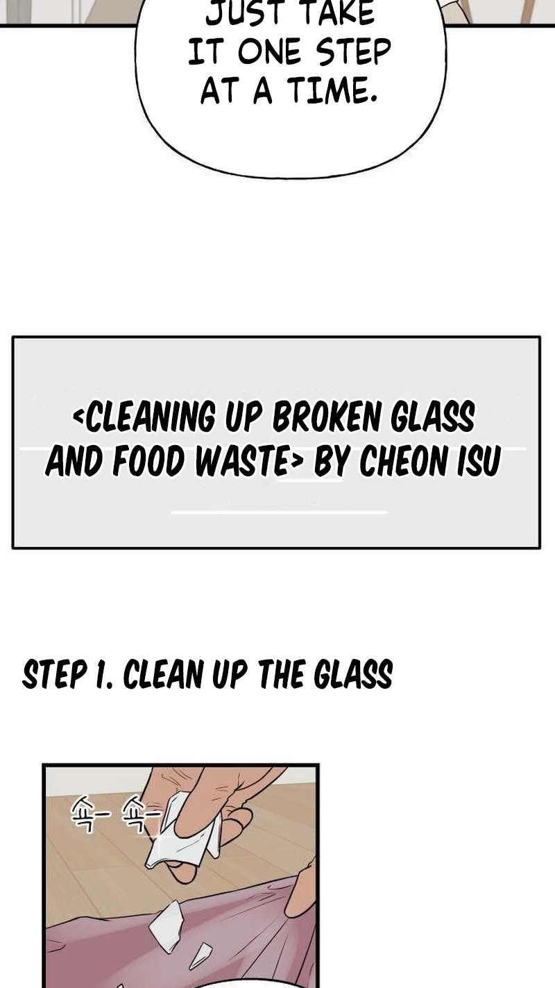 Want to go grocery shopping together? Chapter 12 page 6 - 