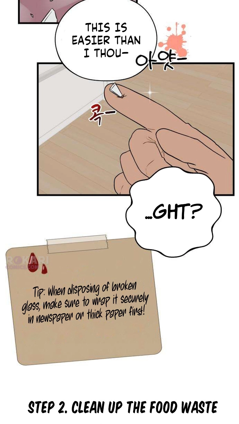 Want to go grocery shopping together? Chapter 12 page 7 - 