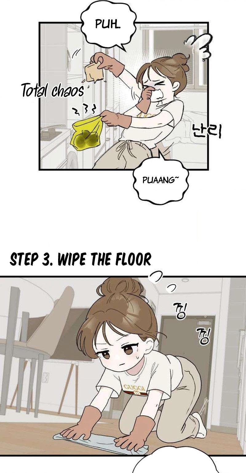 Want to go grocery shopping together? Chapter 12 page 8 - 