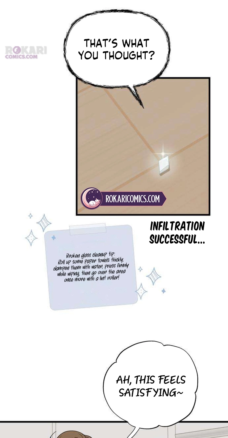 Want to go grocery shopping together? Chapter 12 page 10 - 