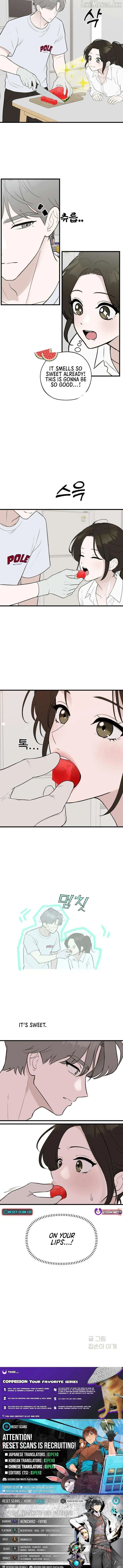 Want to go grocery shopping together? Chapter 13 page 4 - 