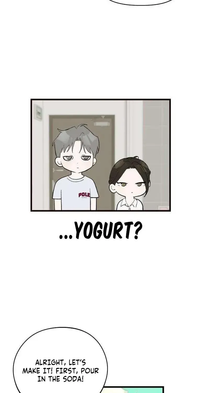 Want to go grocery shopping together? Chapter 14 page 15 - 