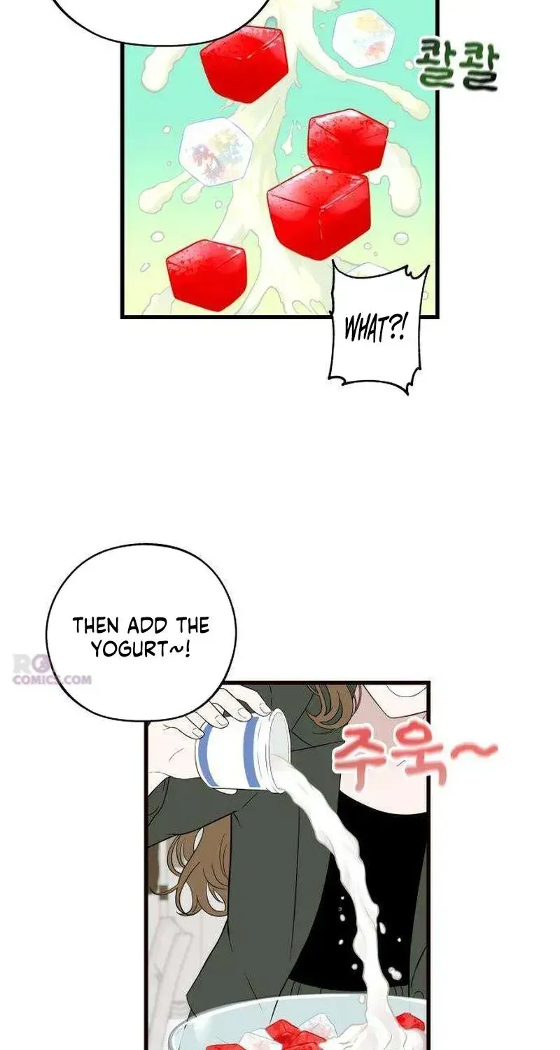Want to go grocery shopping together? Chapter 14 page 16 - 