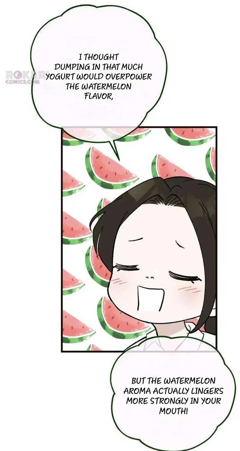 Want to go grocery shopping together? Chapter 14 page 23 - 