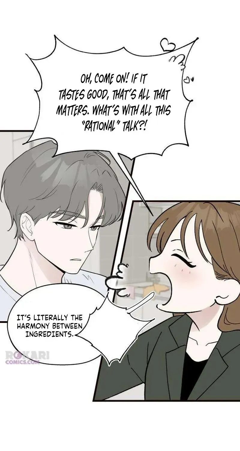 Want to go grocery shopping together? Chapter 14 page 25 - 