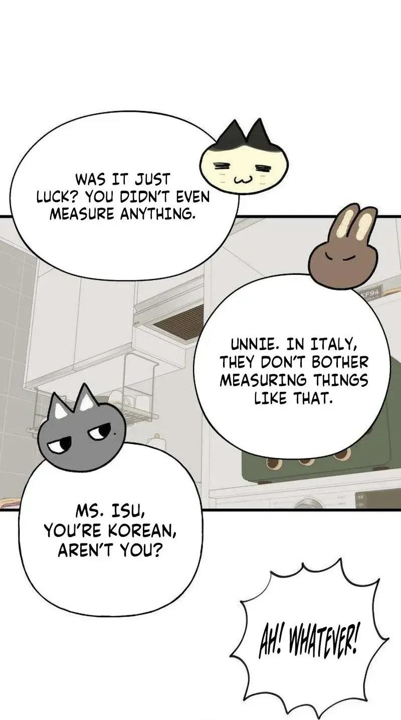 Want to go grocery shopping together? Chapter 14 page 26 - 