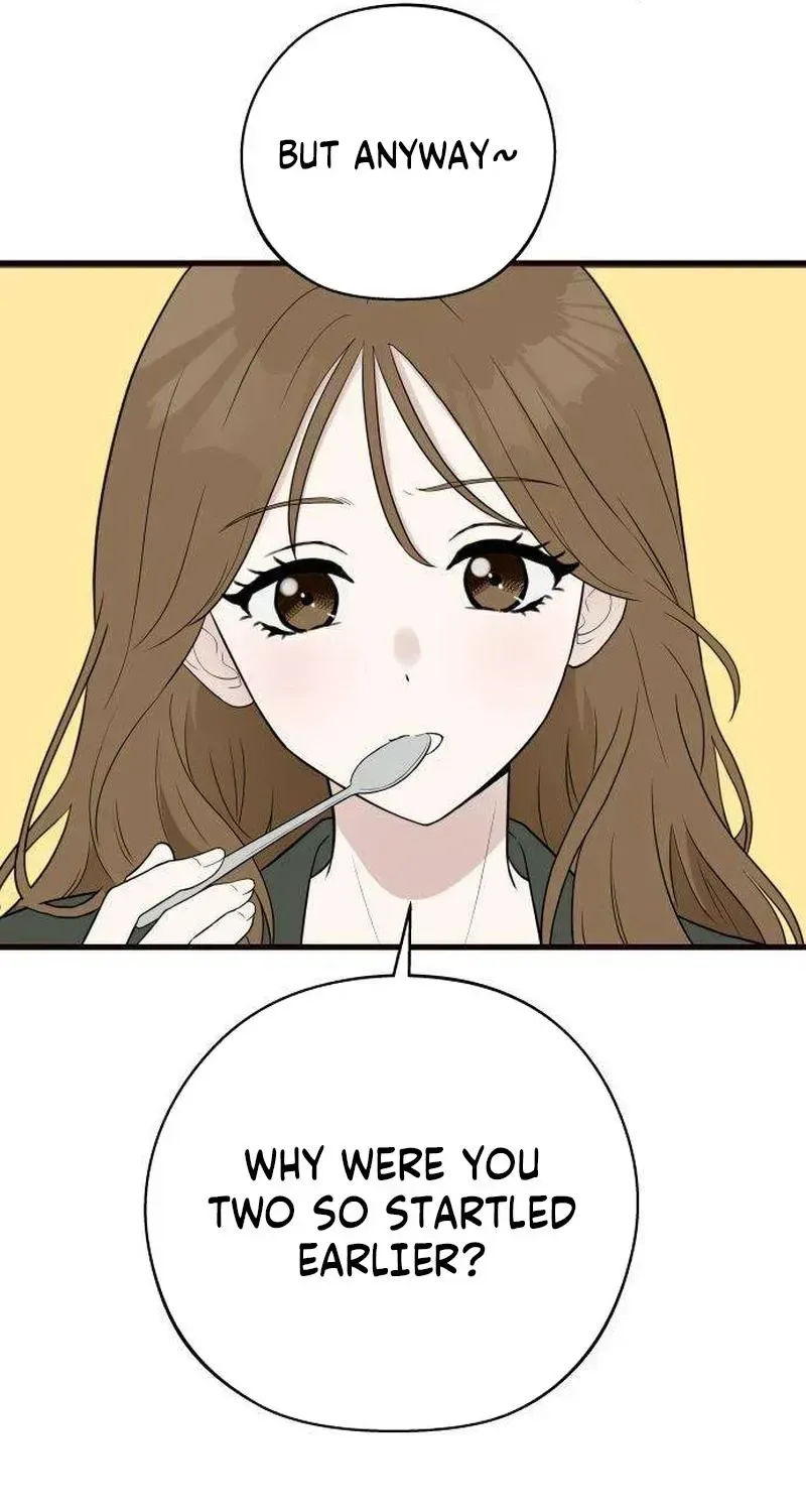Want to go grocery shopping together? Chapter 14 page 27 - 