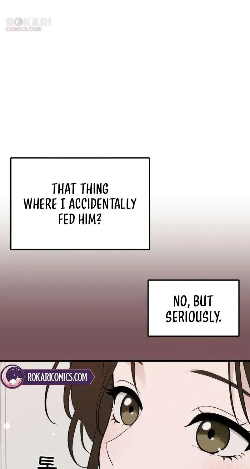 Want to go grocery shopping together? Chapter 14 page 29 - 