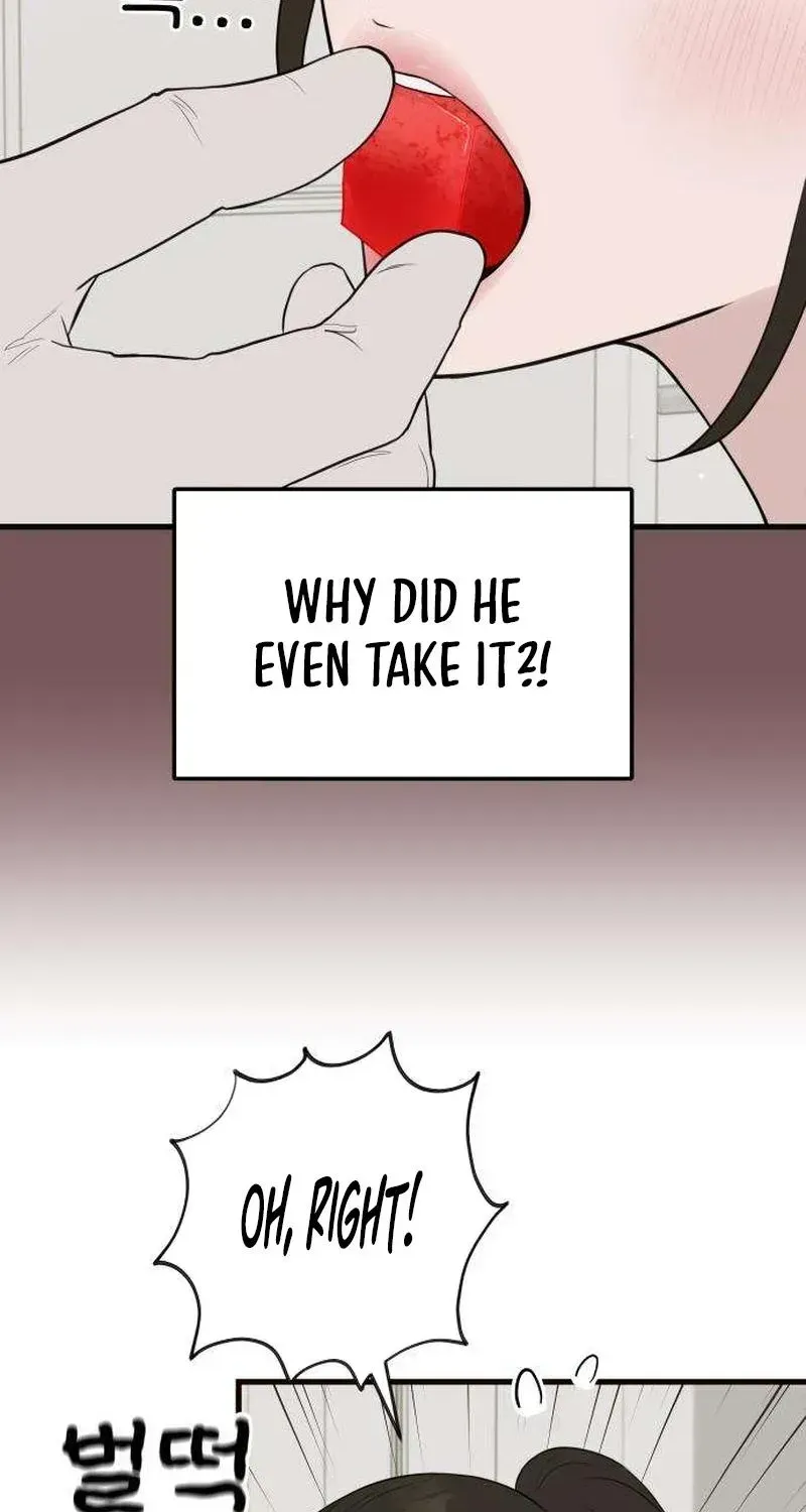 Want to go grocery shopping together? Chapter 14 page 30 - 