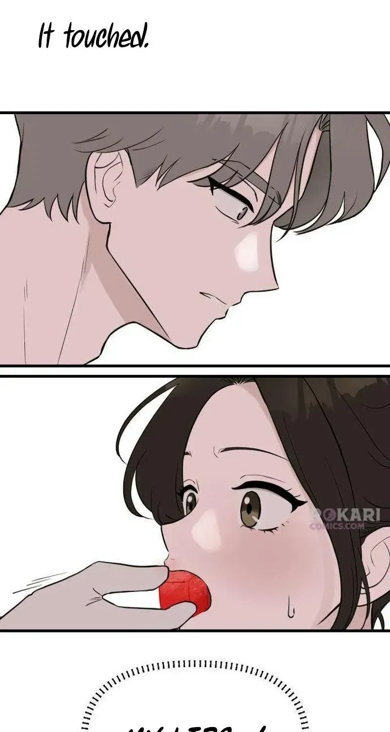 Want to go grocery shopping together? Chapter 14 page 4 - 