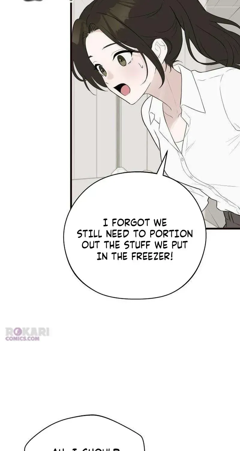 Want to go grocery shopping together? Chapter 14 page 31 - 