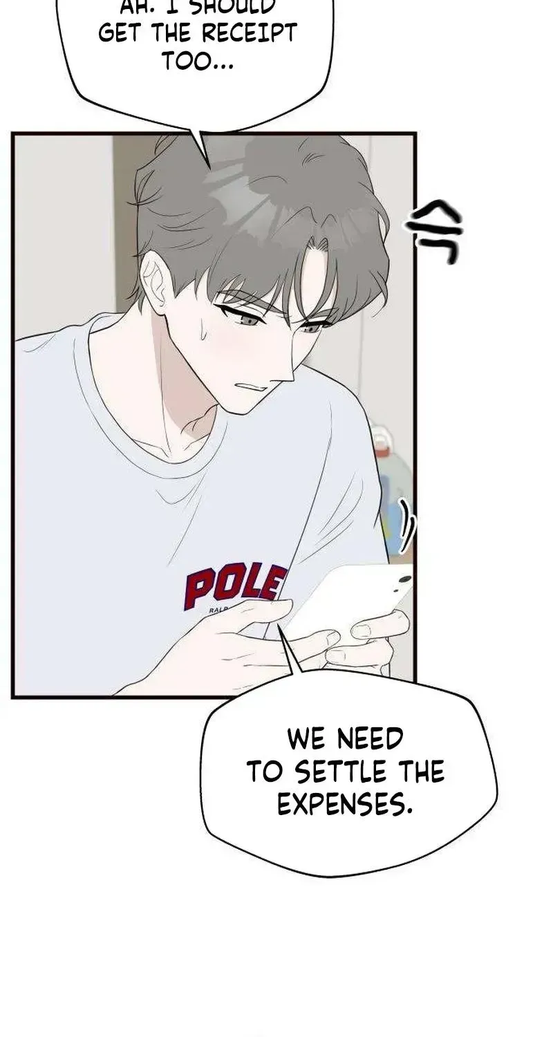 Want to go grocery shopping together? Chapter 14 page 32 - 