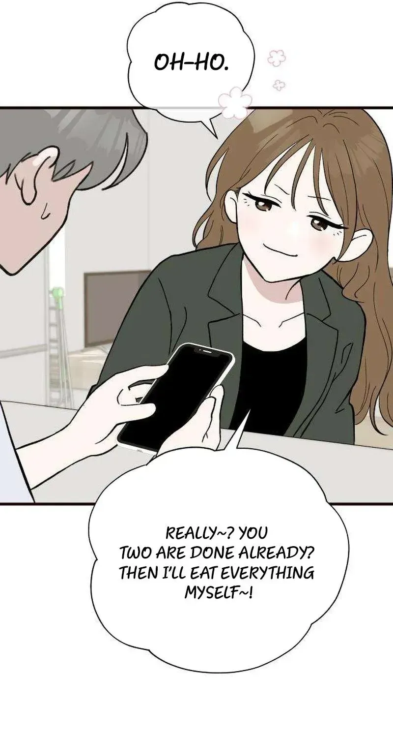 Want to go grocery shopping together? Chapter 14 page 33 - 
