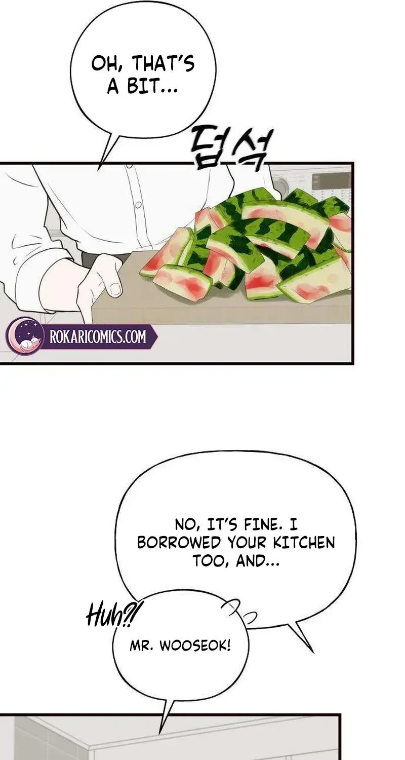 Want to go grocery shopping together? Chapter 14 page 37 - 