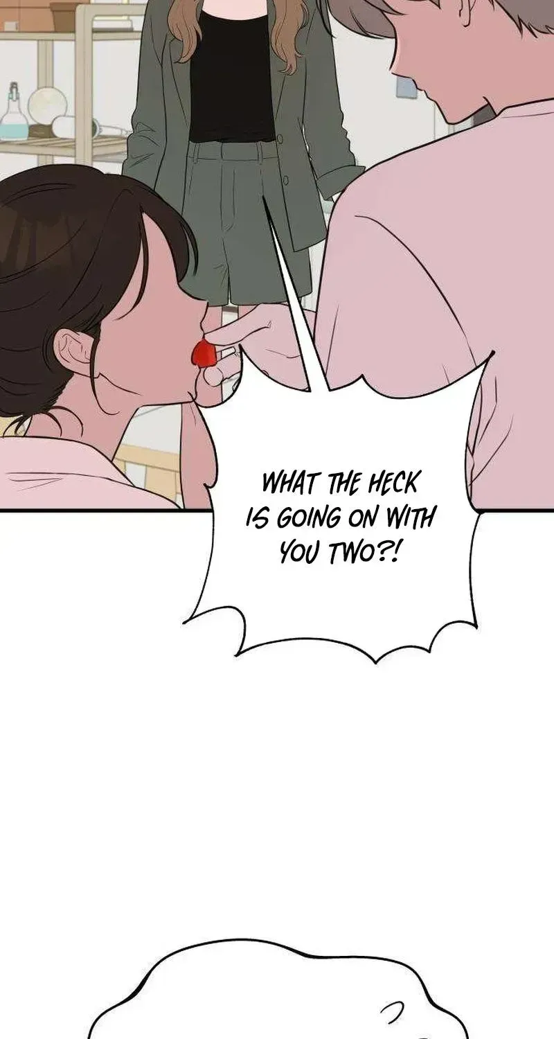 Want to go grocery shopping together? Chapter 14 page 6 - 