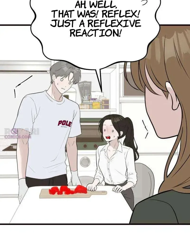 Want to go grocery shopping together? Chapter 14 page 7 - 