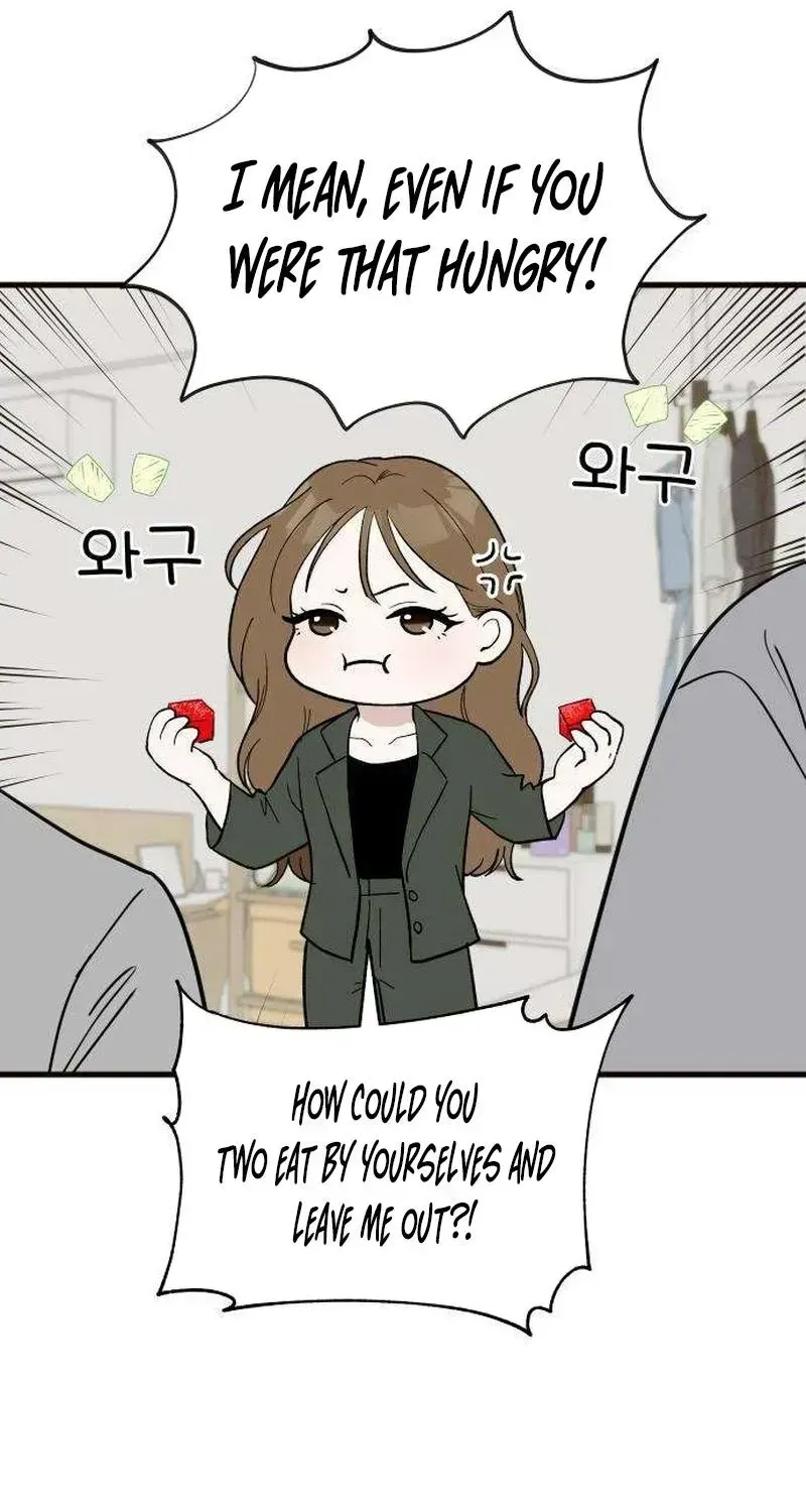 Want to go grocery shopping together? Chapter 14 page 9 - 