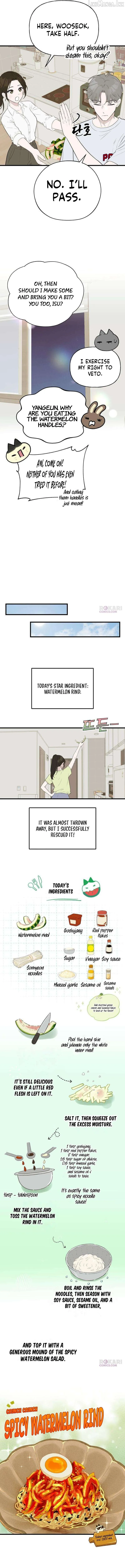 Want to go grocery shopping together? Chapter 15 page 3 - 