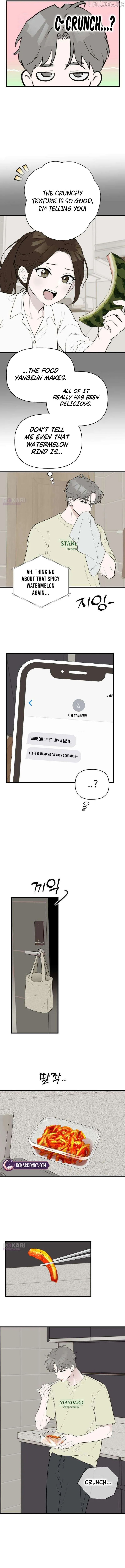 Want to go grocery shopping together? Chapter 15 page 7 - 