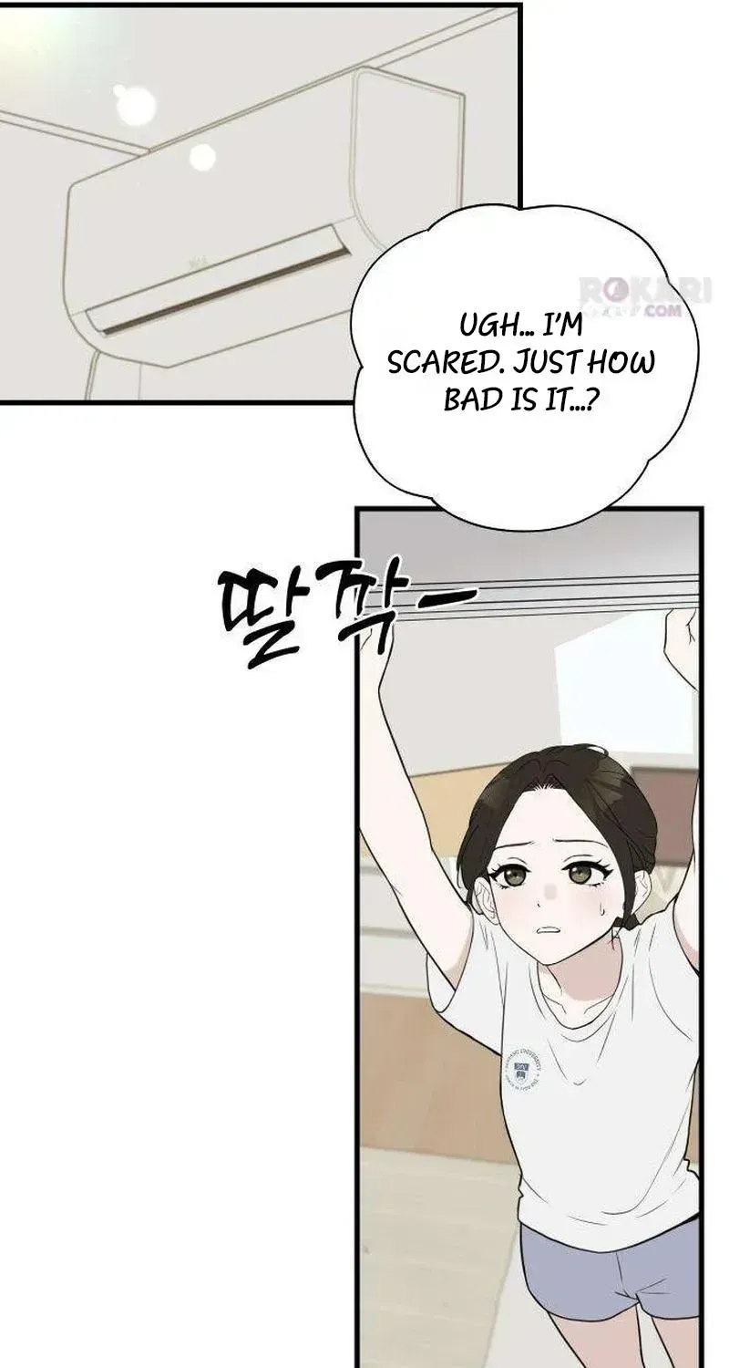 Want to go grocery shopping together? Chapter 16 page 19 - 