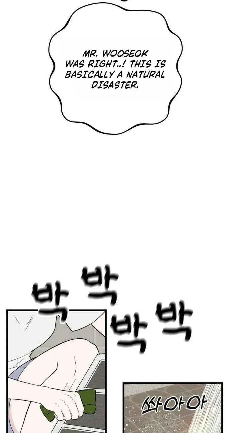 Want to go grocery shopping together? Chapter 16 page 21 - 