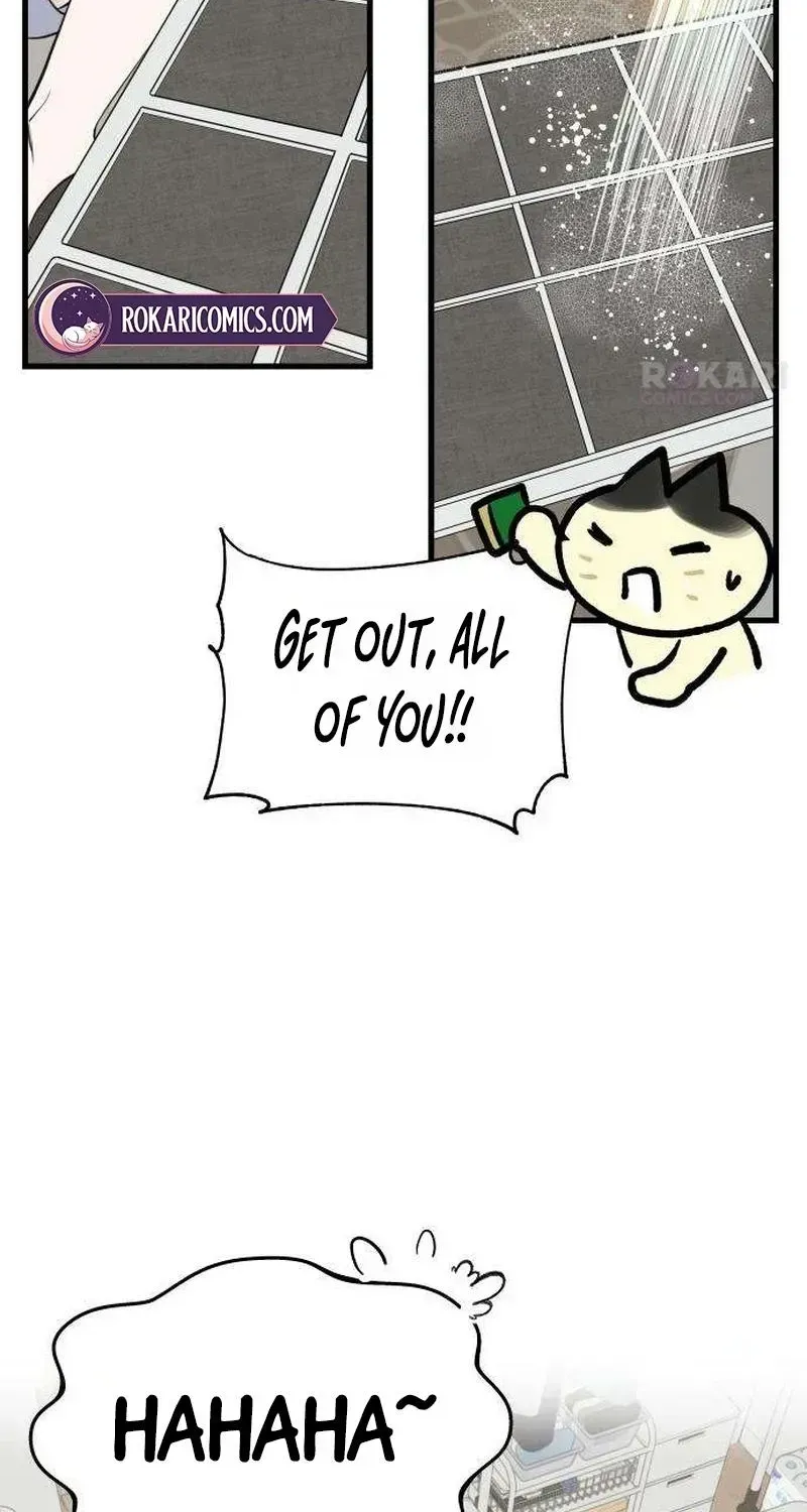 Want to go grocery shopping together? Chapter 16 page 22 - 