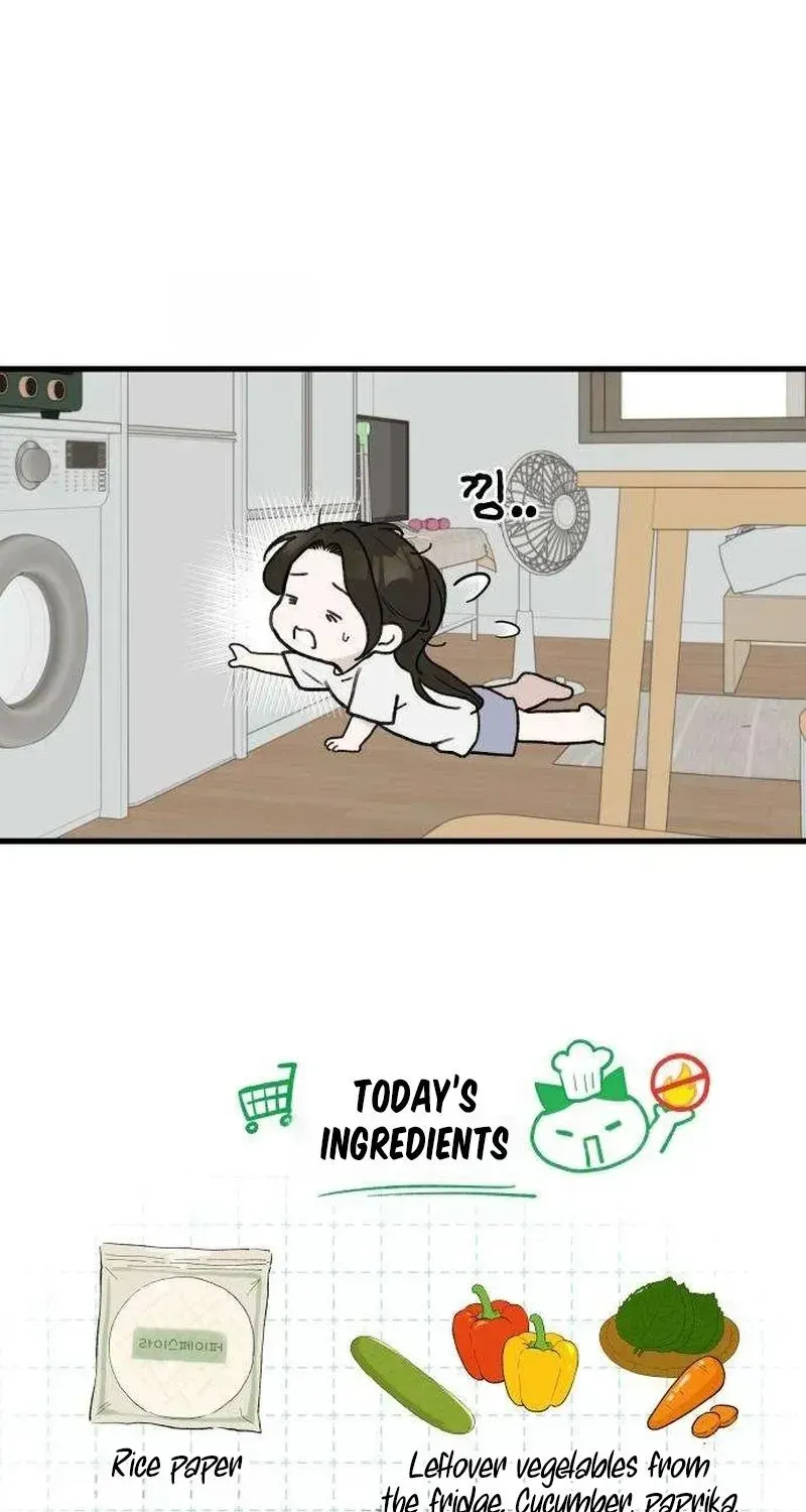 Want to go grocery shopping together? Chapter 16 page 27 - 