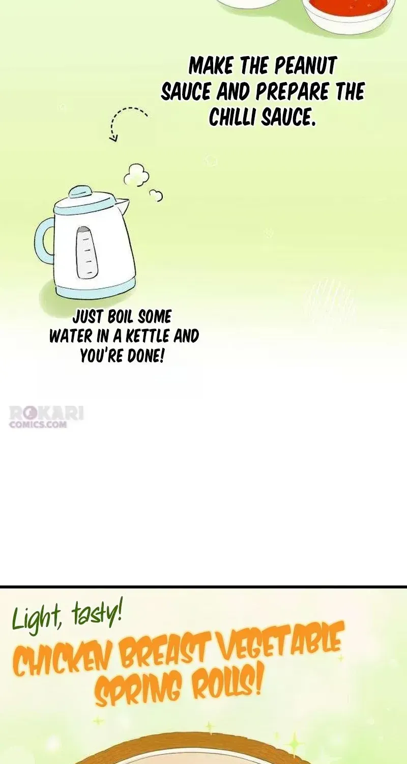 Want to go grocery shopping together? Chapter 16 page 29 - 