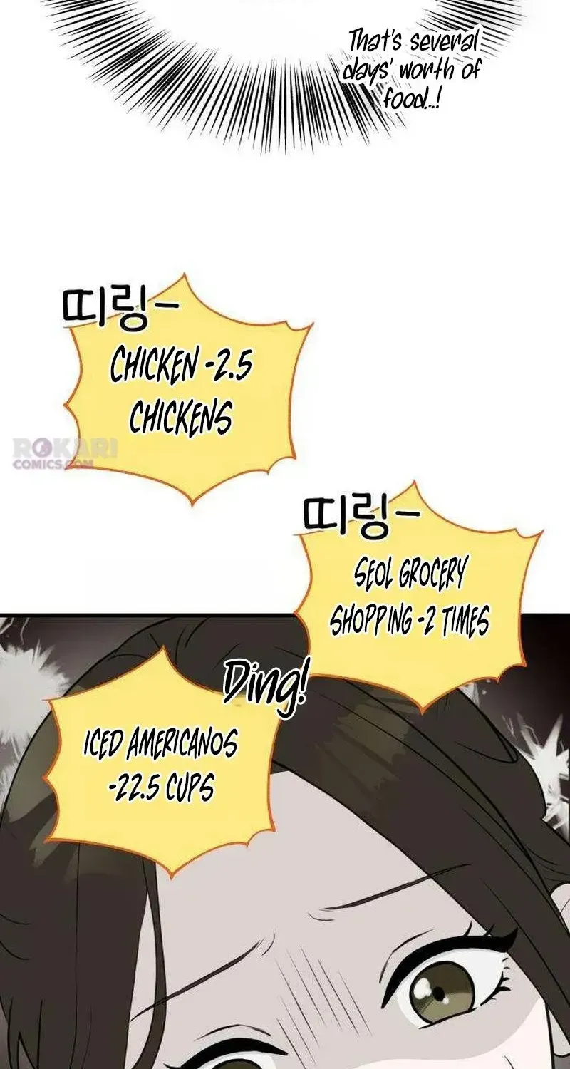 Want to go grocery shopping together? Chapter 16 page 4 - 